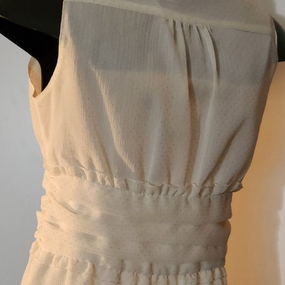 Vintage GUESS sleeveless pearl blouse - Picture 4 of 8